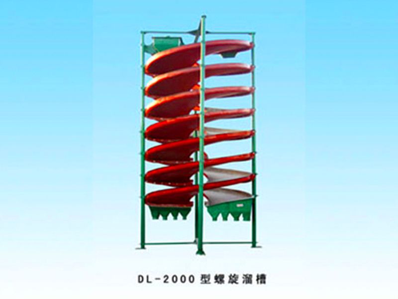 通用尼龍螺旋溜槽（φ400-φ2200）